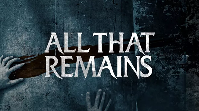 Image: ALL THAT REMAINS wsg Born of Osiris and Dead Eyes