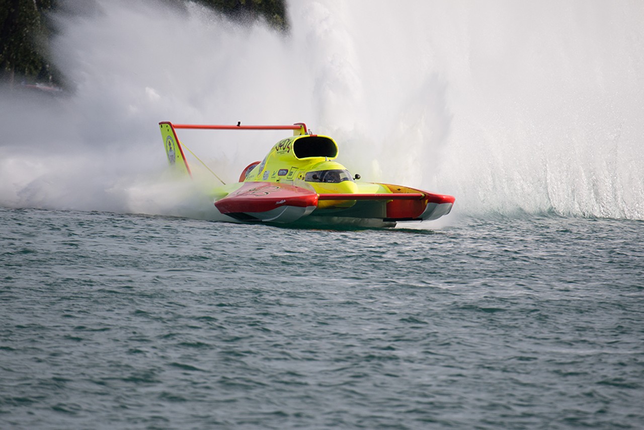 All the action we saw at Detroit Hydrofest 2018
