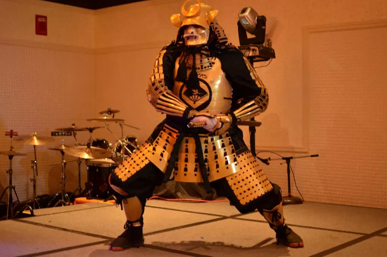 Image: All the beautiful nerds we saw at Motor City Steam Con