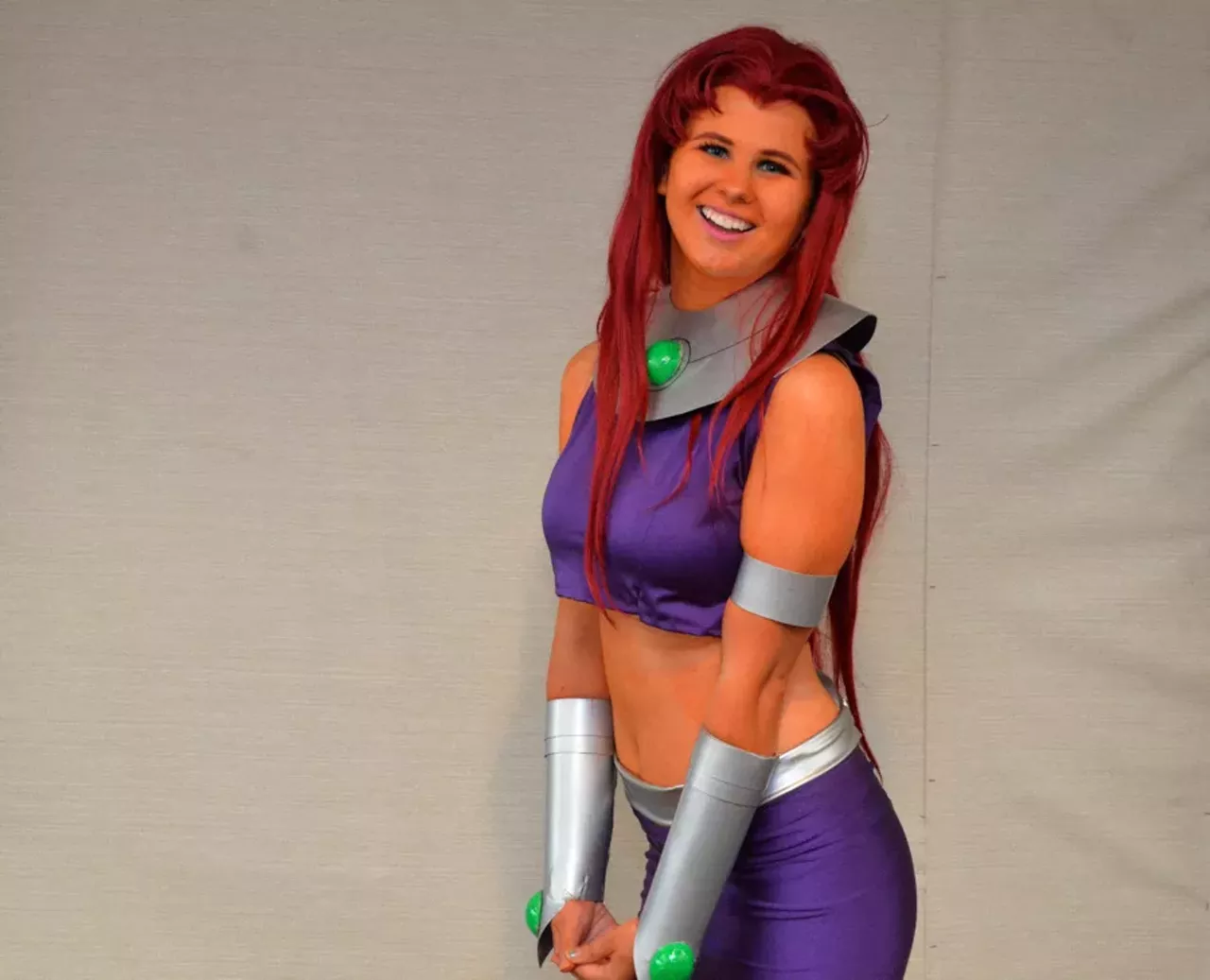 Image: All the beautiful nerds we saw at the #NotCon comic con