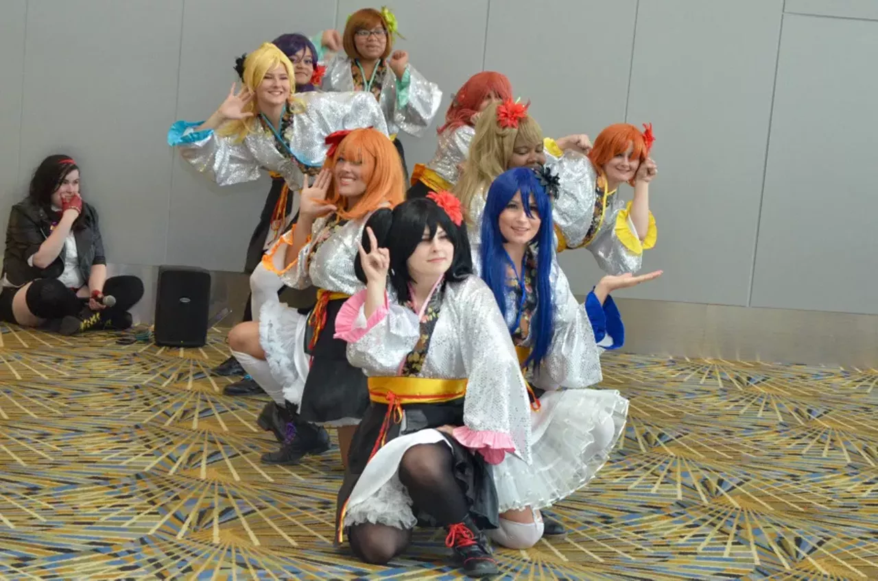 Image: All the beautiful nerds we saw at Youmacon 2016