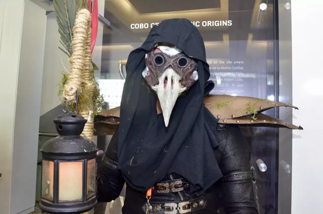 Image: All the beautiful nerds we saw at Youmacon 2016