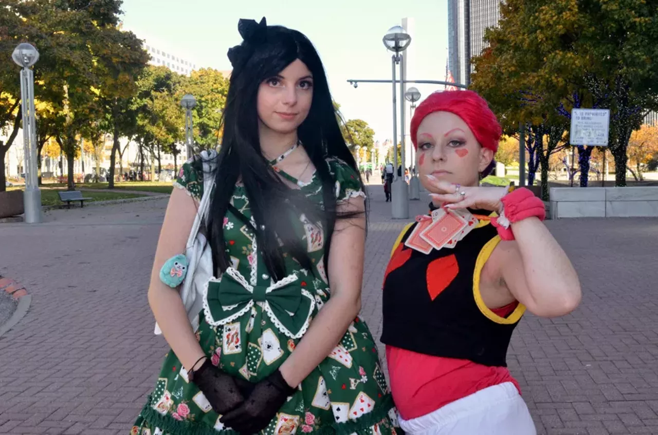 Image: All the beautiful nerds we saw at Youmacon 2016