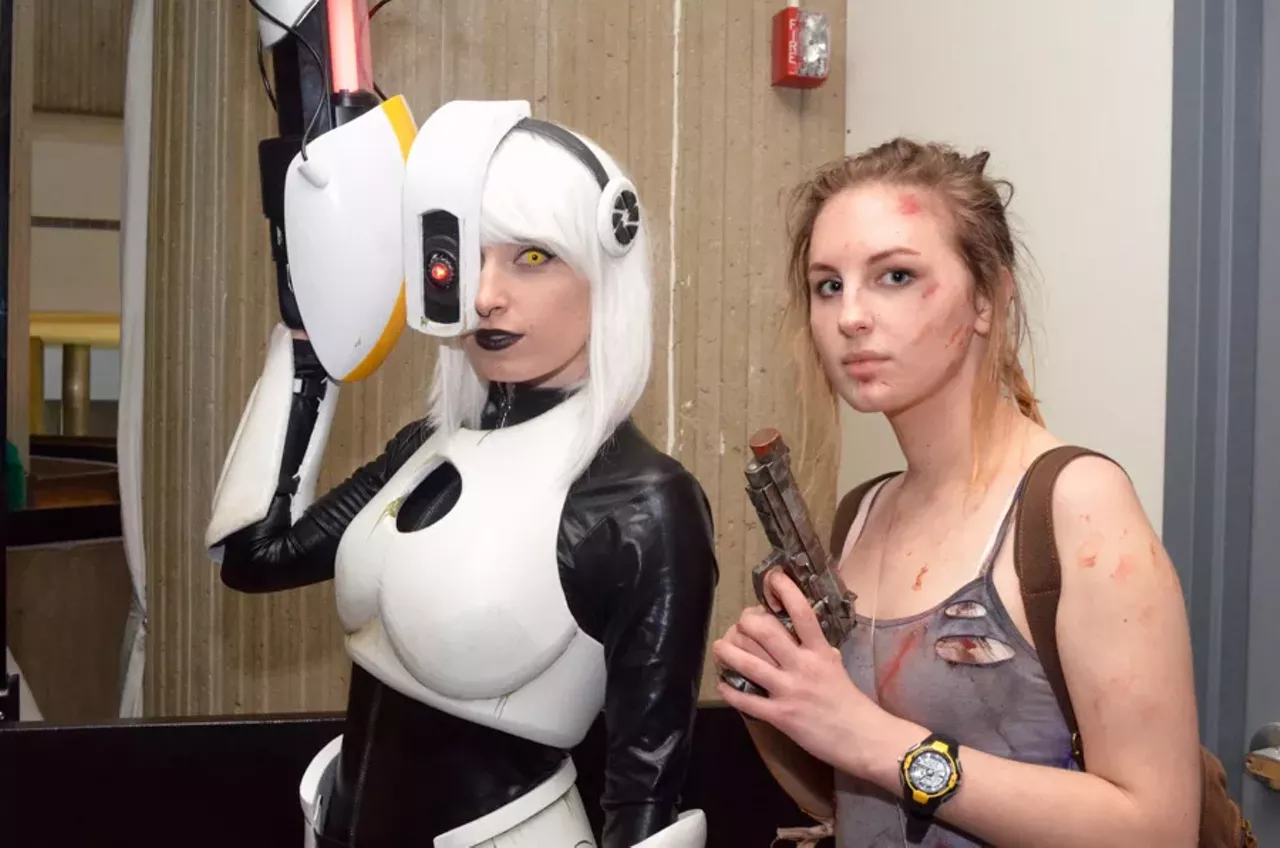 Image: All the beautiful nerds we saw at Youmacon 2016