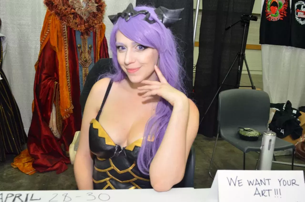 Image: All the beautiful nerds we saw at Youmacon 2016