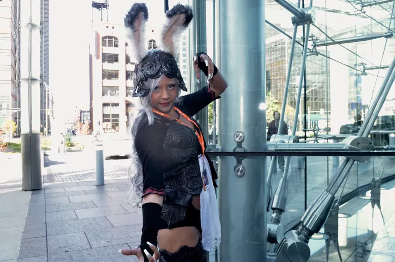 Image: All the beautiful nerds we saw at Youmacon 2016
