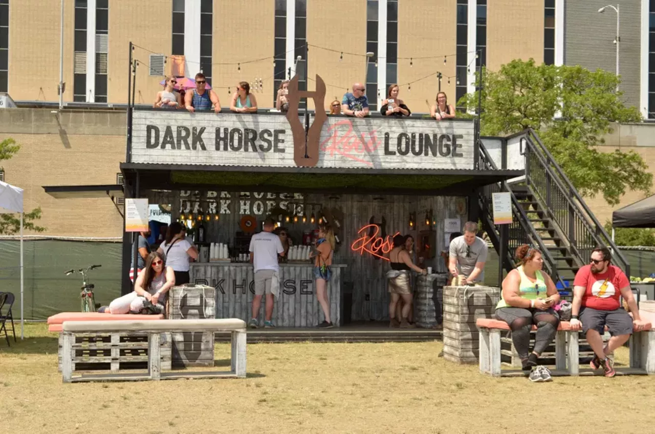 Image: All the beautiful people and bands we saw at Mo Pop 2017