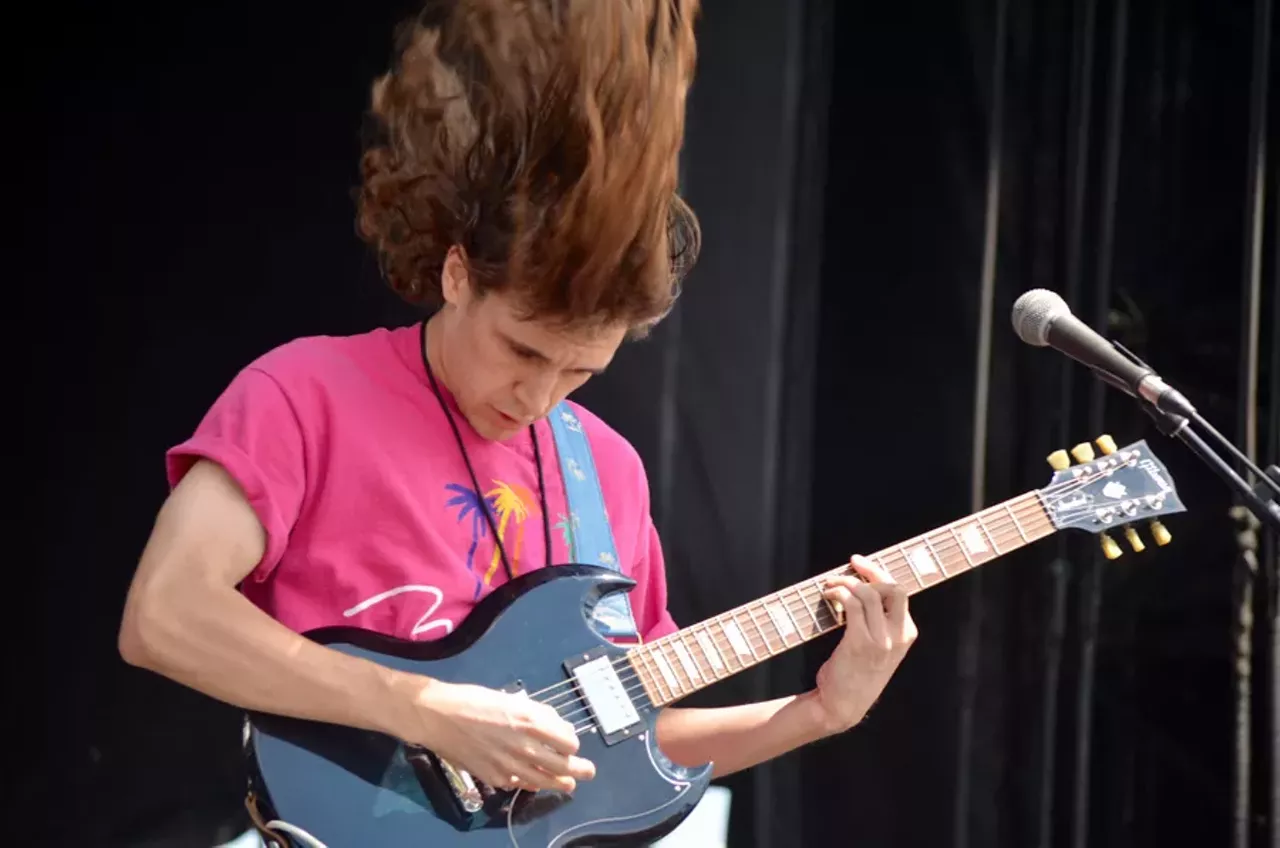 Image: All the beautiful people and bands we saw at Mo Pop 2017