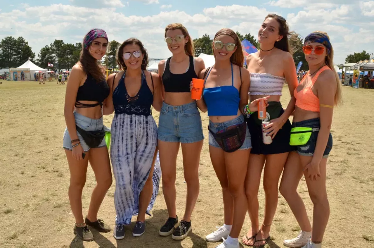 Image: All the beautiful people and bands we saw at Mo Pop 2017