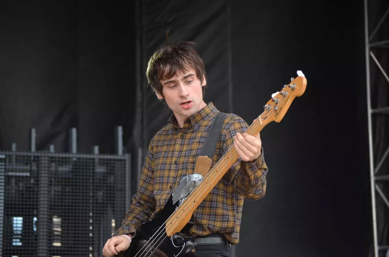 Image: All the beautiful people and bands we saw at Mo Pop 2017