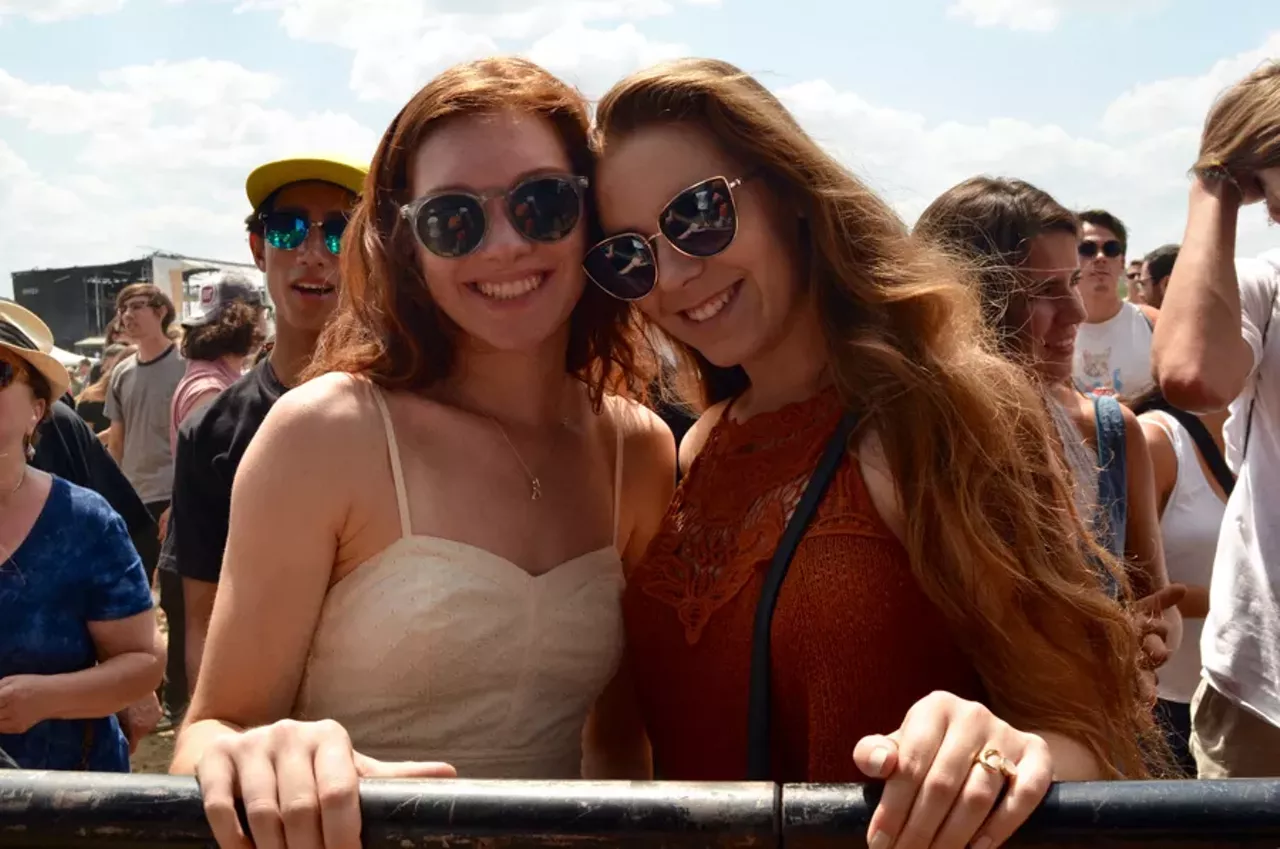 Image: All the beautiful people and bands we saw at Mo Pop 2017