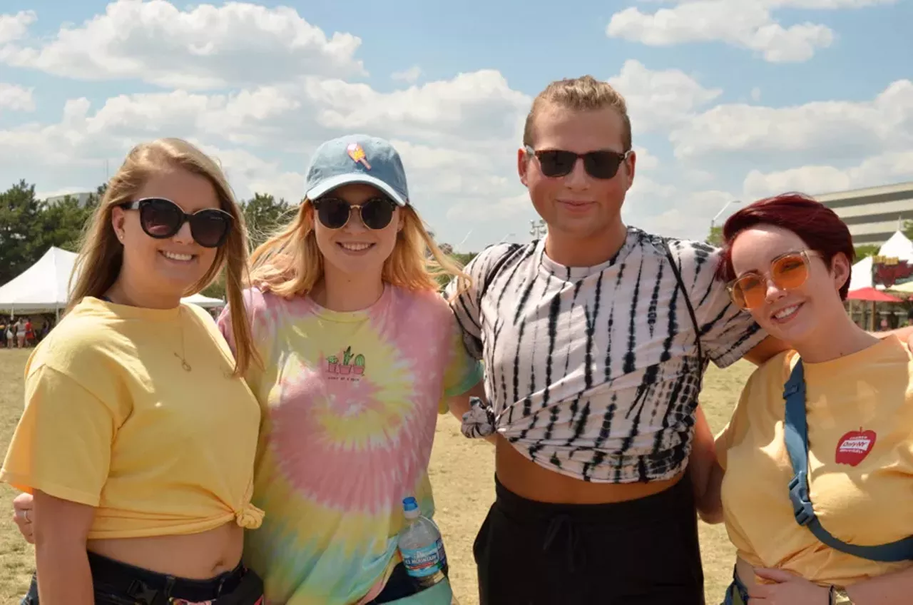 Image: All the beautiful people and bands we saw at Mo Pop 2017