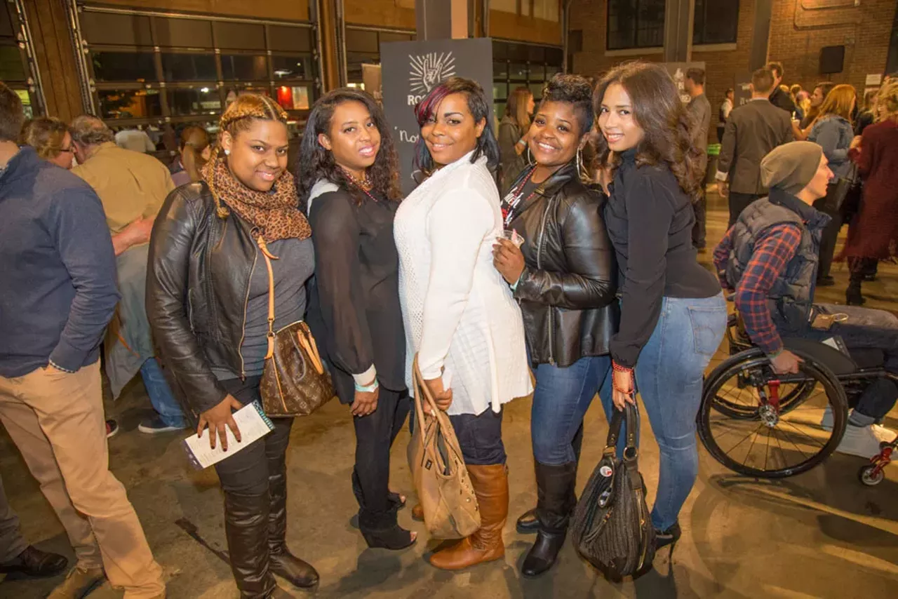 Image: All the beautiful people (and booze) we saw at Detroit Cocktail Classic
