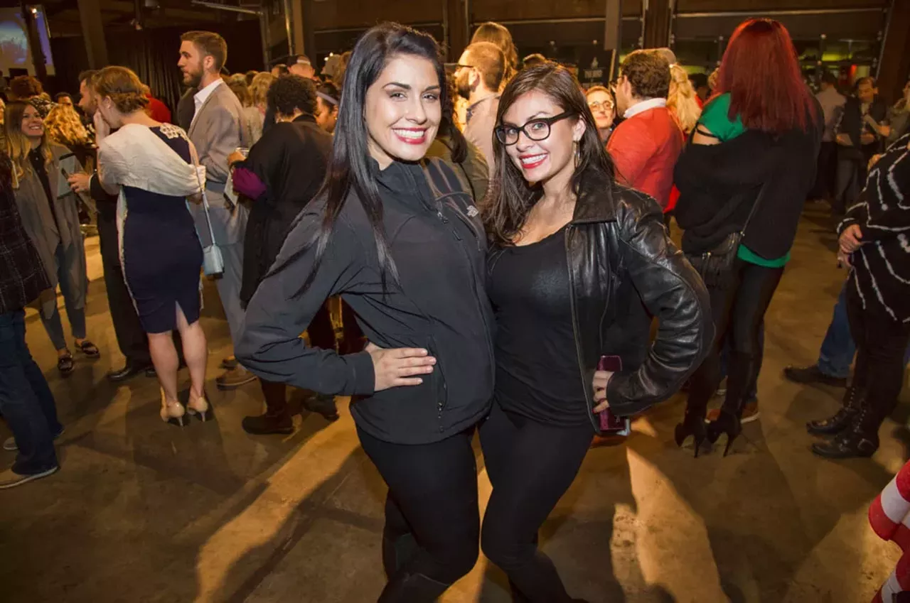 Image: All the beautiful people (and booze) we saw at Detroit Cocktail Classic