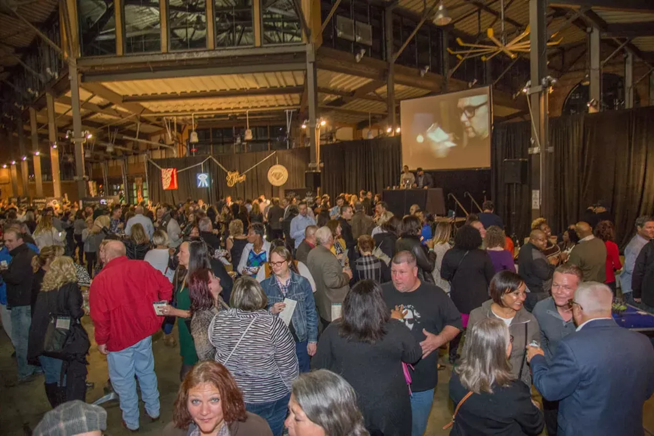 Image: All the beautiful people (and booze) we saw at Detroit Cocktail Classic