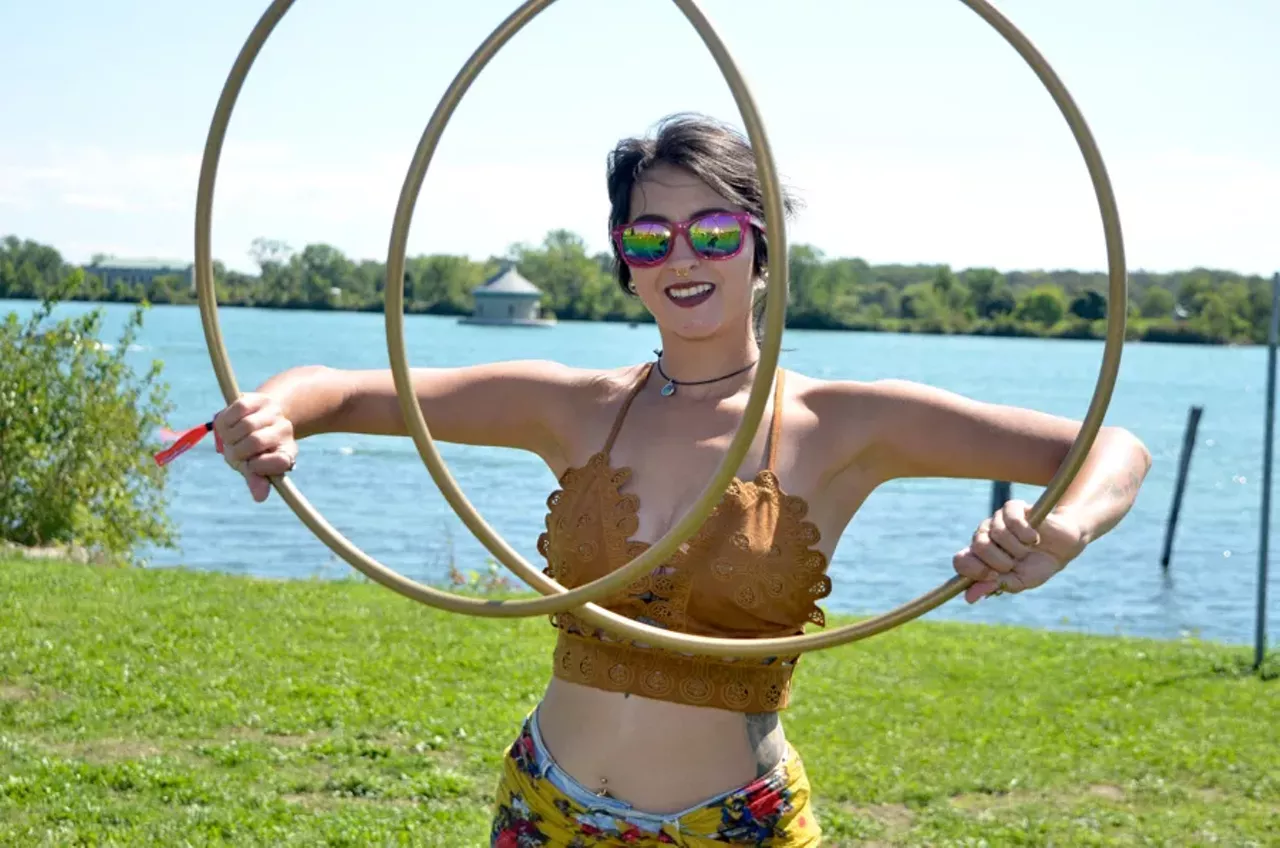 Image: All the beautiful people (and dogs) that we saw at Riverside Groove @ Riverside Marina