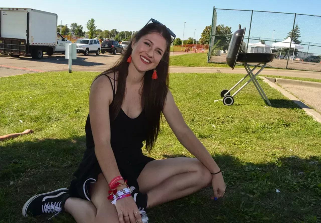 Image: All the beautiful people (and dogs) that we saw at Riverside Groove @ Riverside Marina