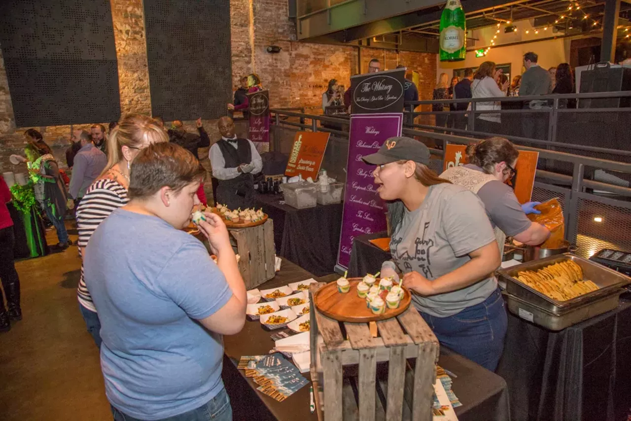 Image: All the beautiful people (and food) we saw at United We Brunch