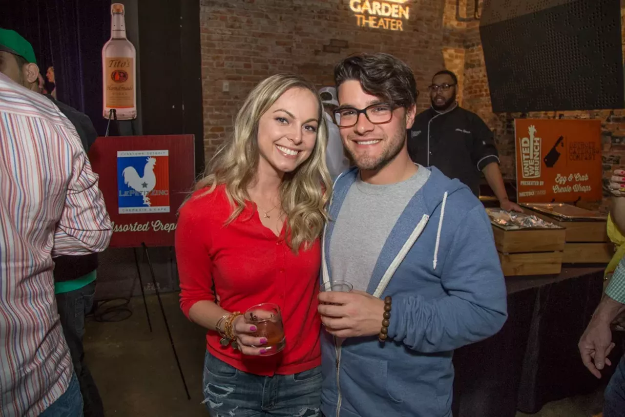 Image: All the beautiful people (and food) we saw at United We Brunch