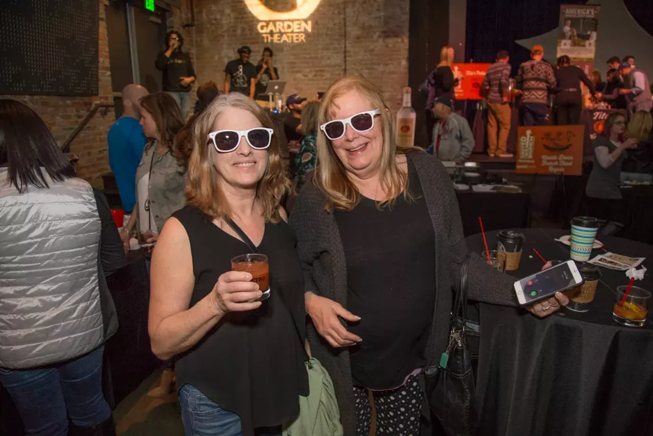 Image: All the beautiful people (and food) we saw at United We Brunch
