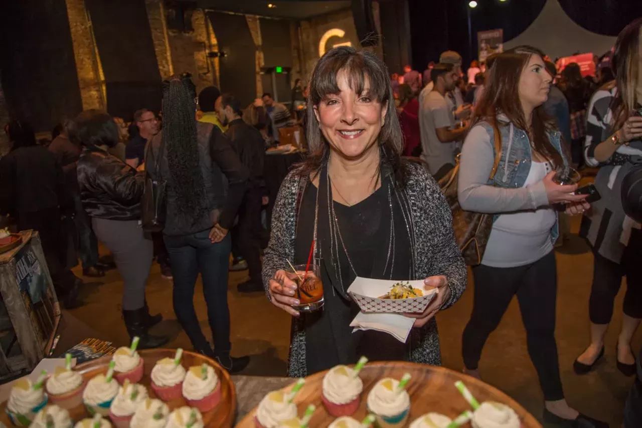 Image: All the beautiful people (and food) we saw at United We Brunch