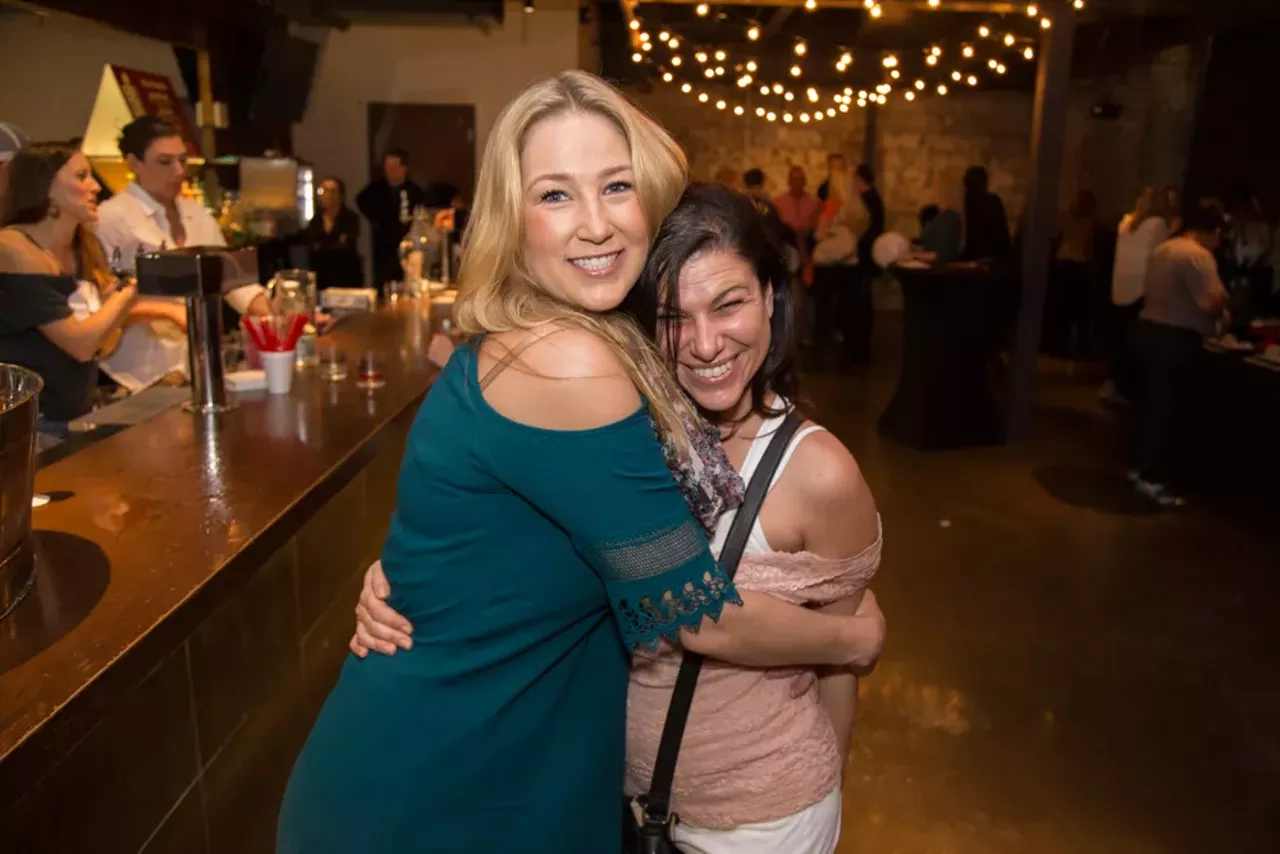 Image: All the beautiful people (and food) we saw at United We Brunch