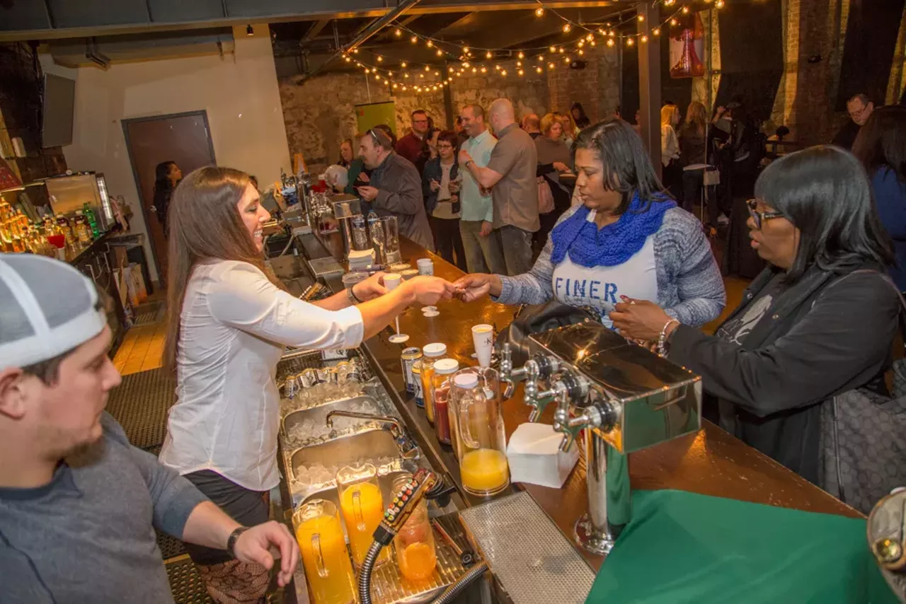 Image: All the beautiful people (and food) we saw at United We Brunch