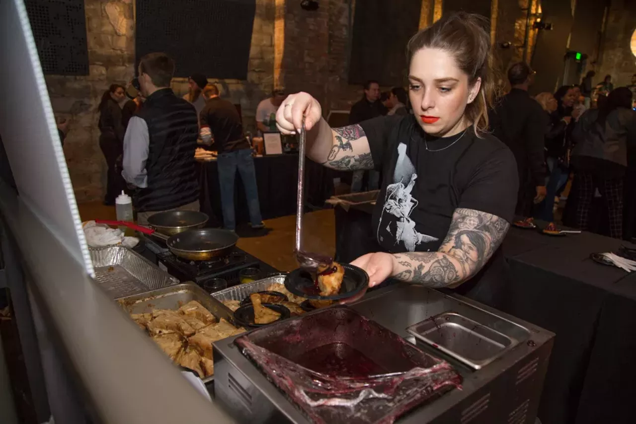 Image: All the beautiful people (and food) we saw at United We Brunch