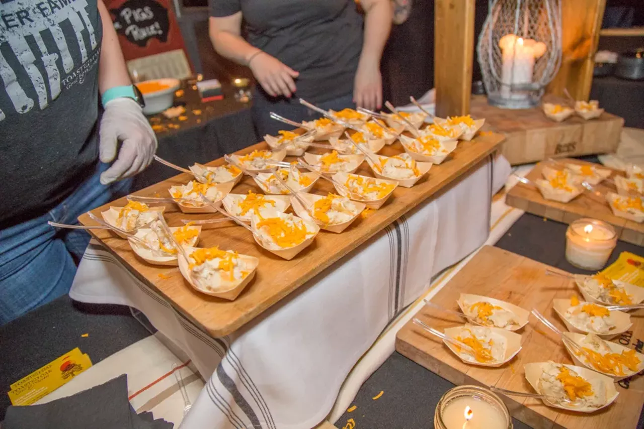 Image: All the beautiful people (and food) we saw at United We Brunch