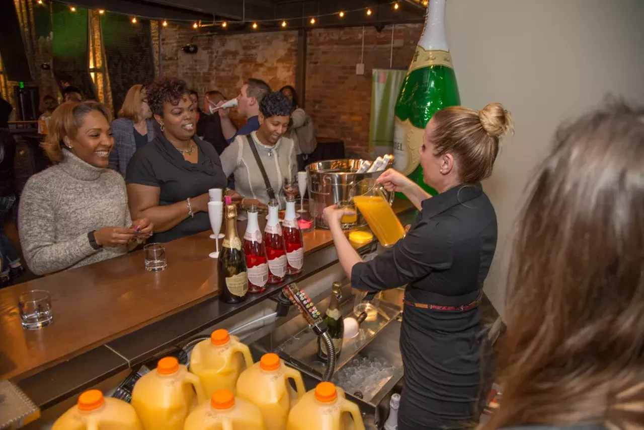 Image: All the beautiful people (and food) we saw at United We Brunch
