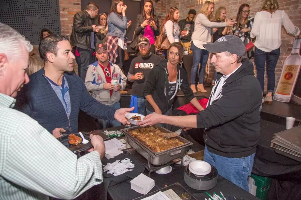 Image: All the beautiful people (and food) we saw at United We Brunch