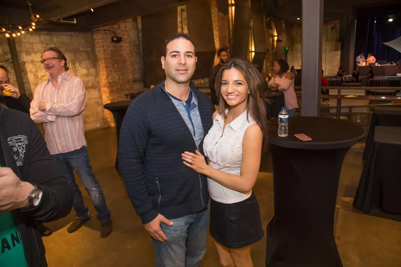 Image: All the beautiful people (and food) we saw at United We Brunch