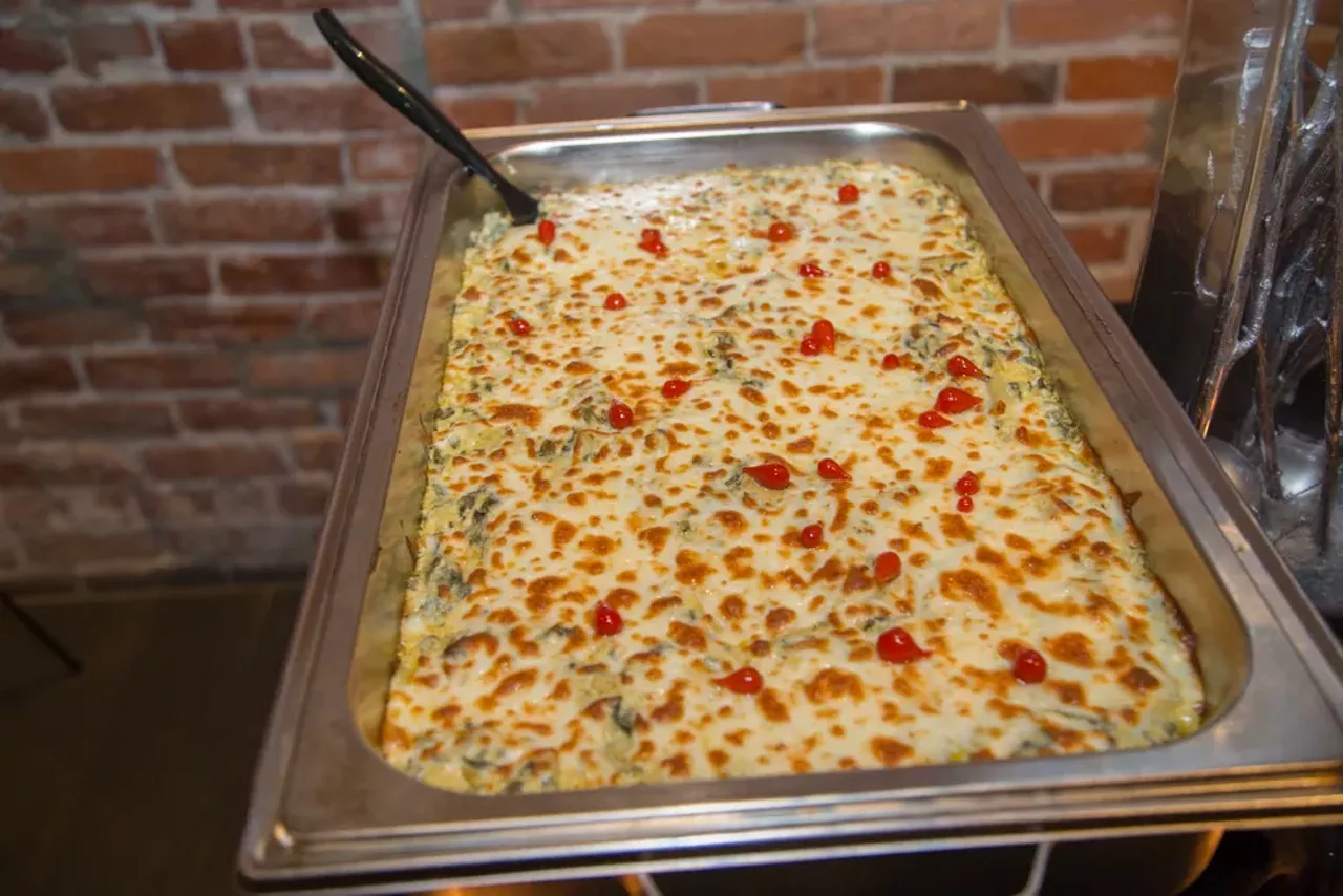 Image: All the beautiful people (and food!) we saw during Flavor @ the Garden Theatre