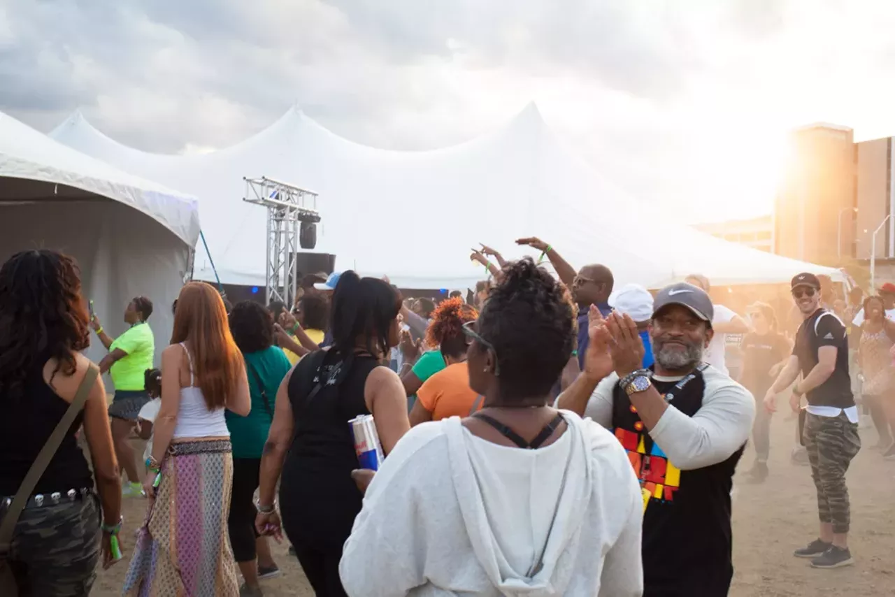 Image: All the beautiful people we saw at Charivari 2017