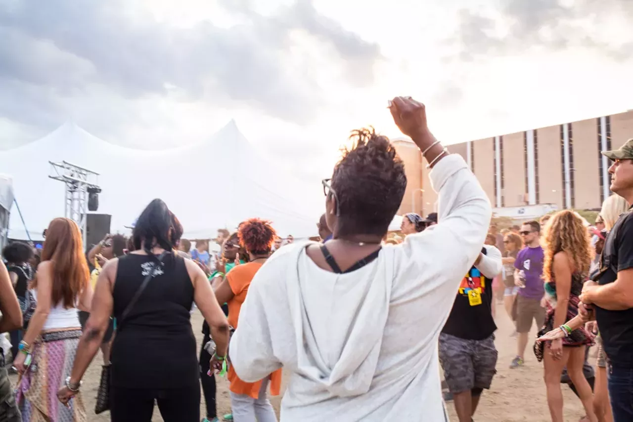 Image: All the beautiful people we saw at Charivari 2017