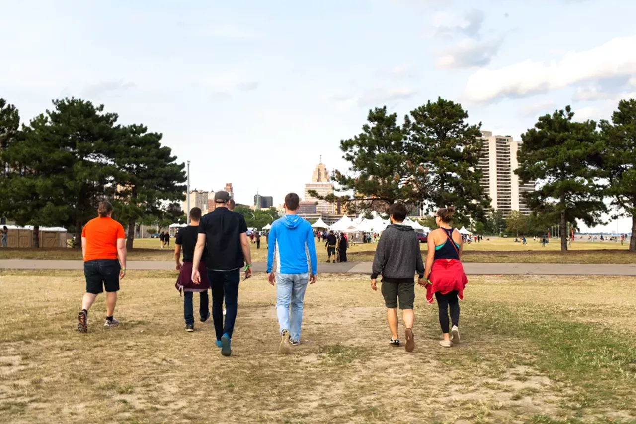 Image: All the beautiful people we saw at Charivari 2017