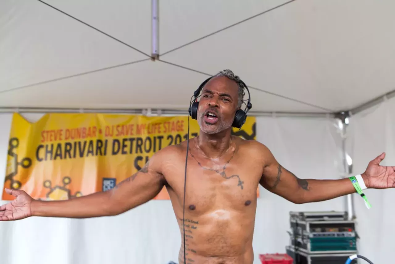 Image: All the beautiful people we saw at Charivari 2017