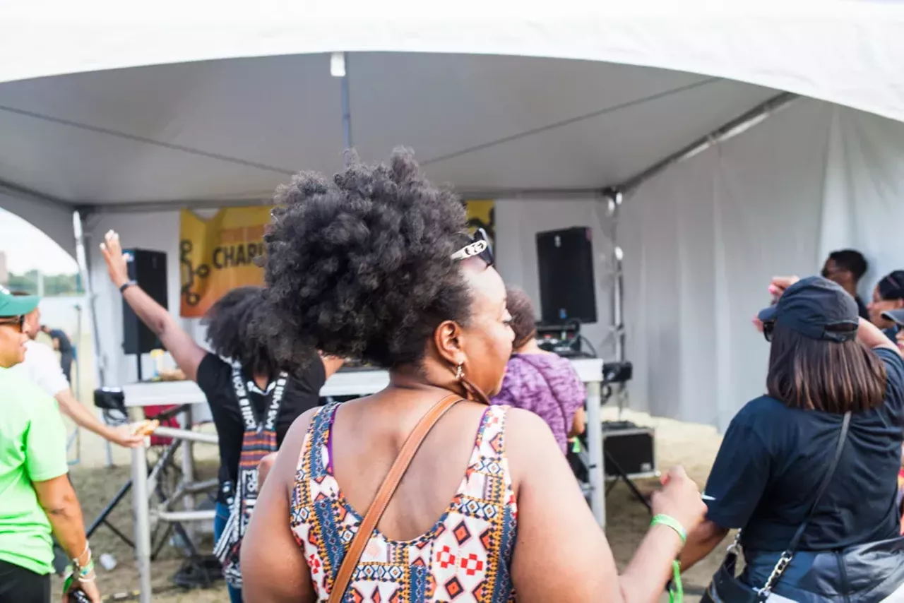 Image: All the beautiful people we saw at Charivari 2017