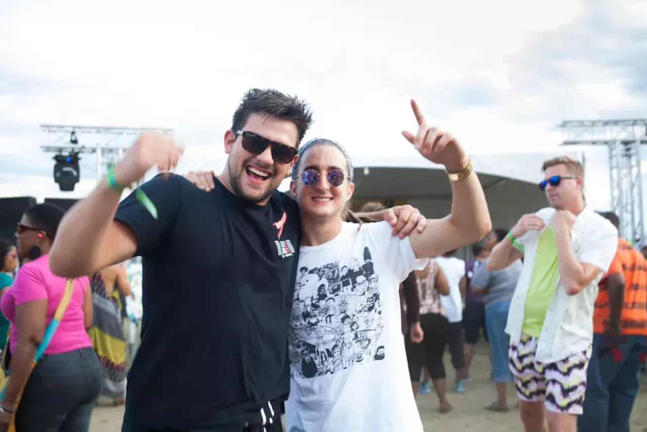 Image: All the beautiful people we saw at Charivari 2017