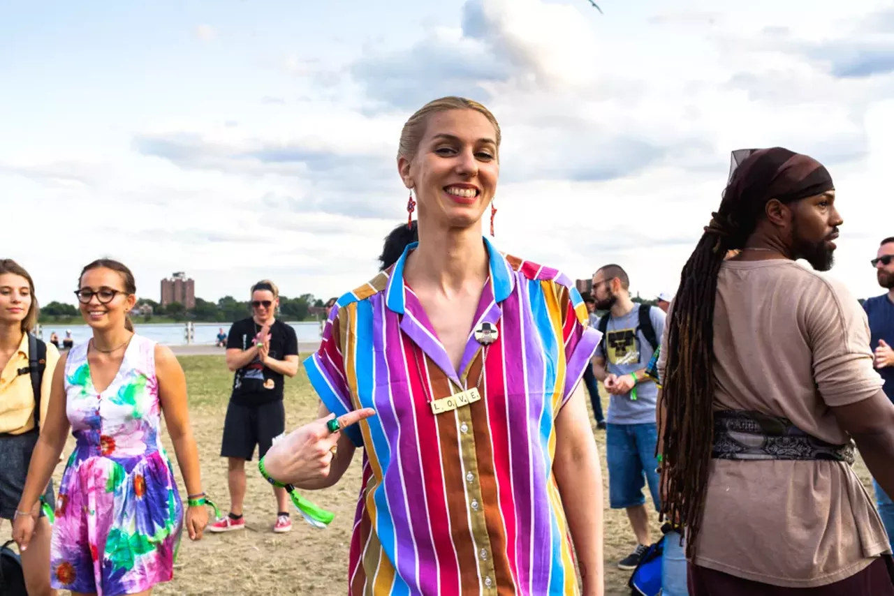 Image: All the beautiful people we saw at Charivari 2017