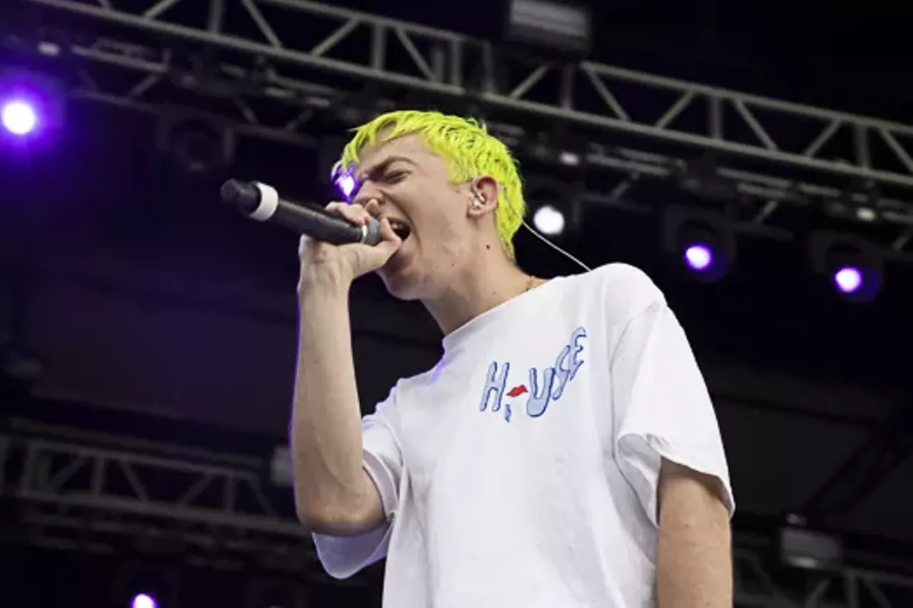 Image: All the beautiful people we saw at Detroit's Mo Pop Festival