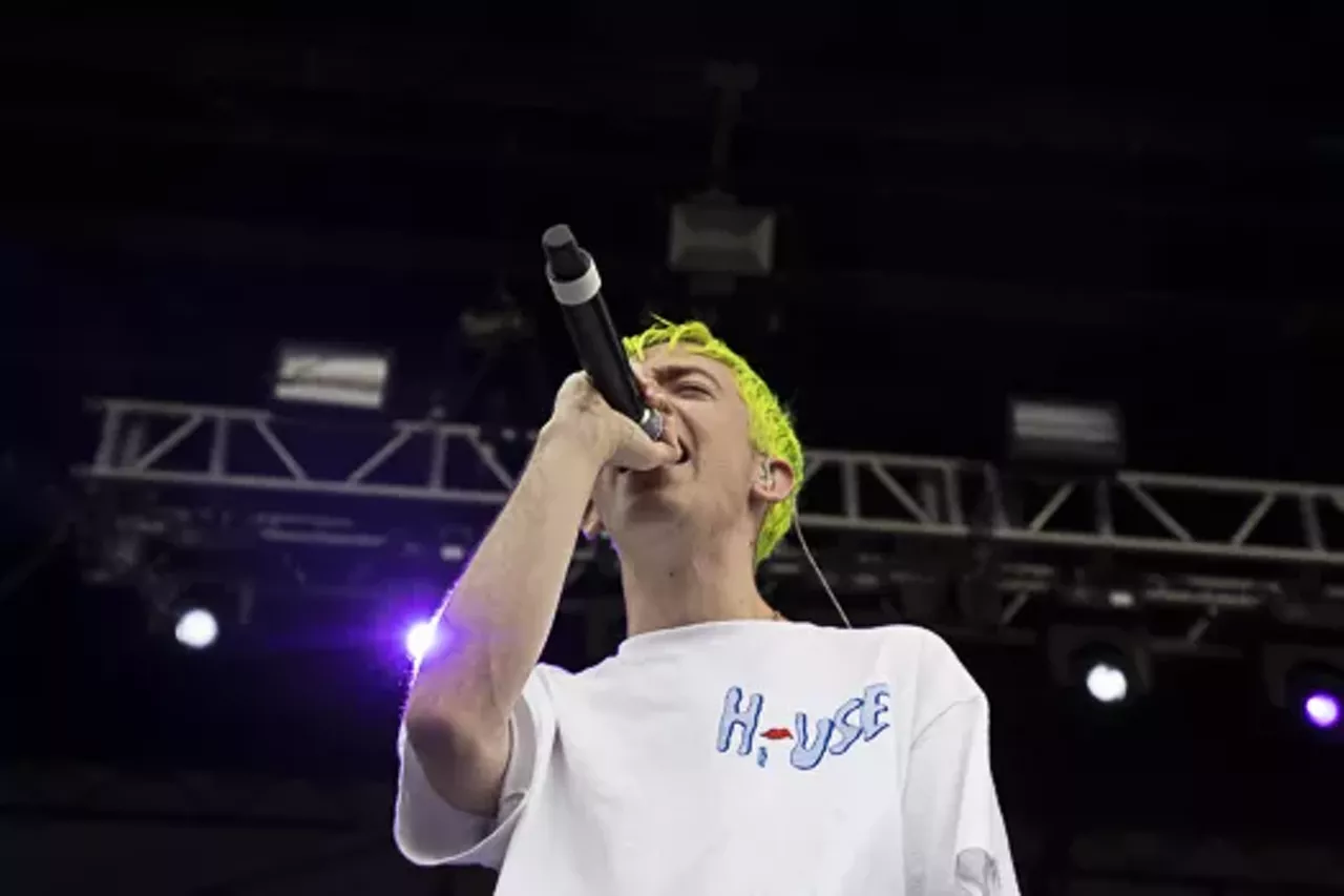 Image: All the beautiful people we saw at Detroit's Mo Pop Festival