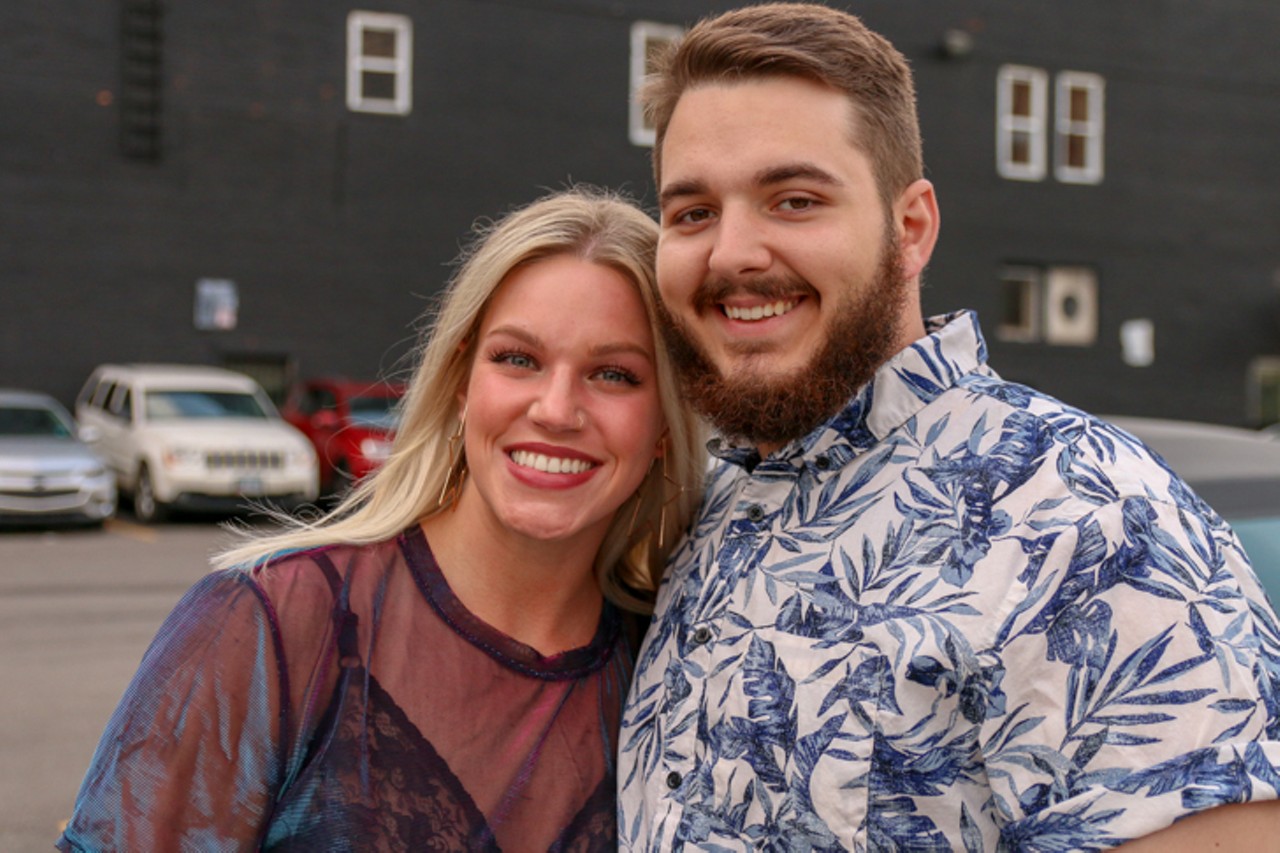 All the beautiful people we saw at Lizzo's Detroit homecoming show at Saint Andrew's Hall