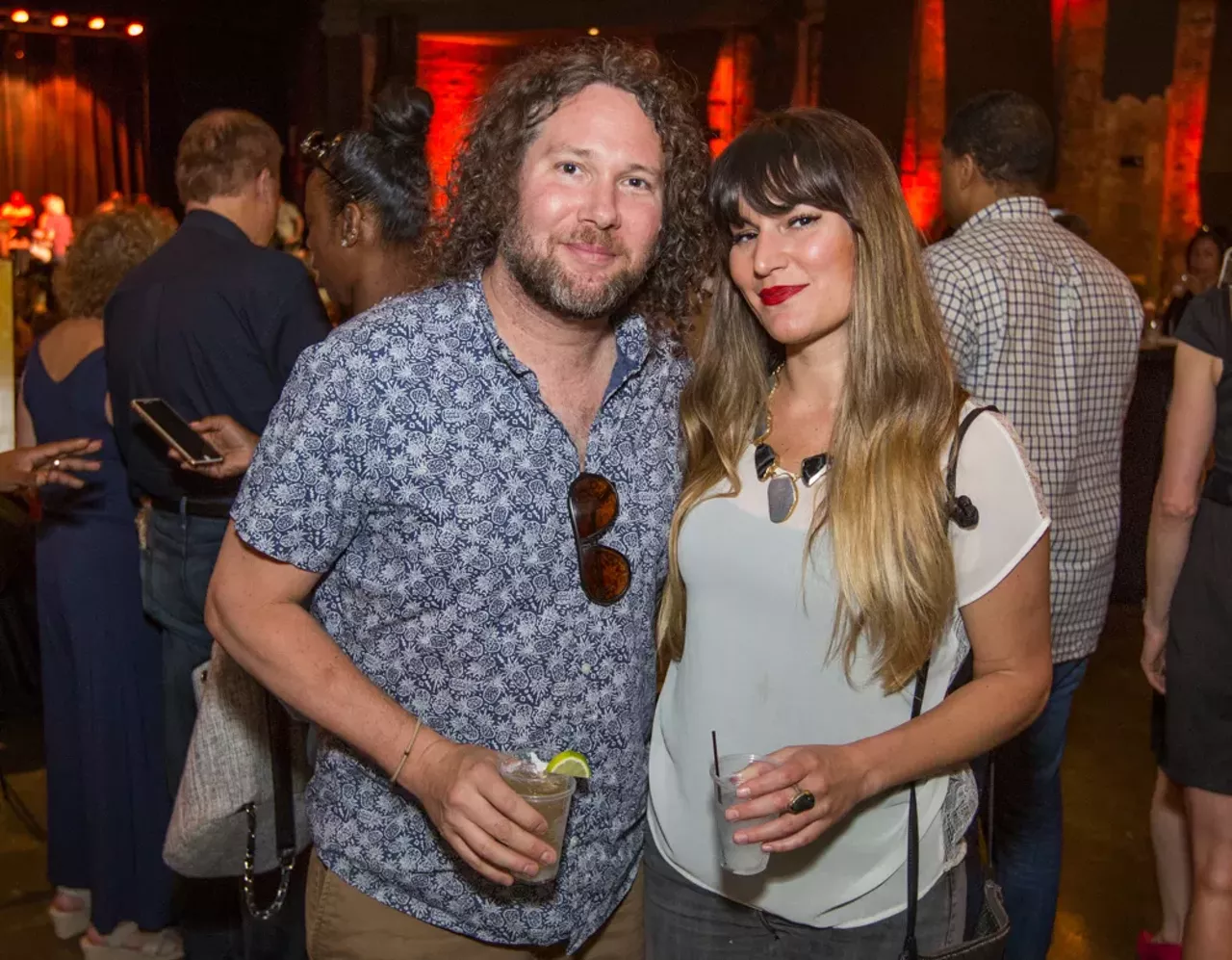Image: All the beautiful people we saw at Taste of Summer in the D 2019