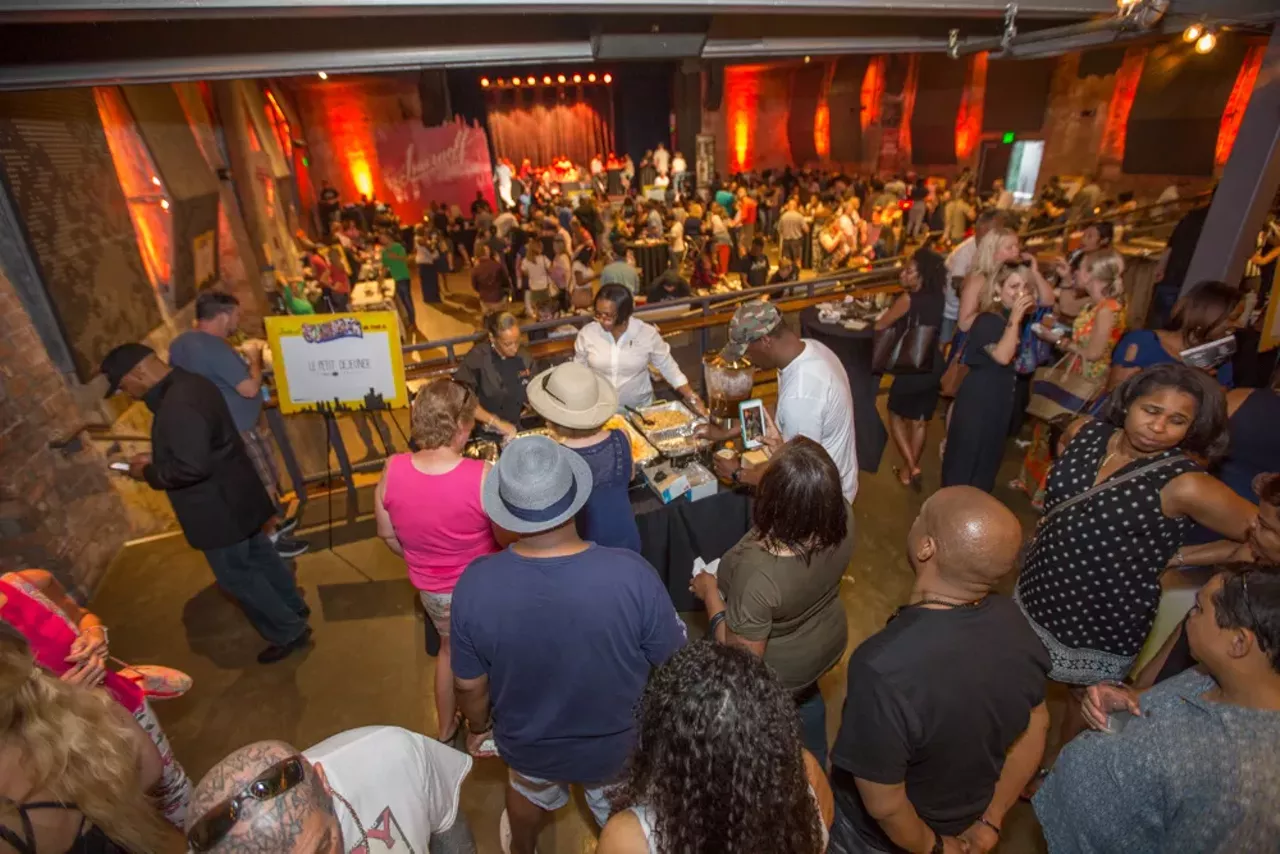 Image: All the beautiful people we saw at Taste of Summer in the D 2019