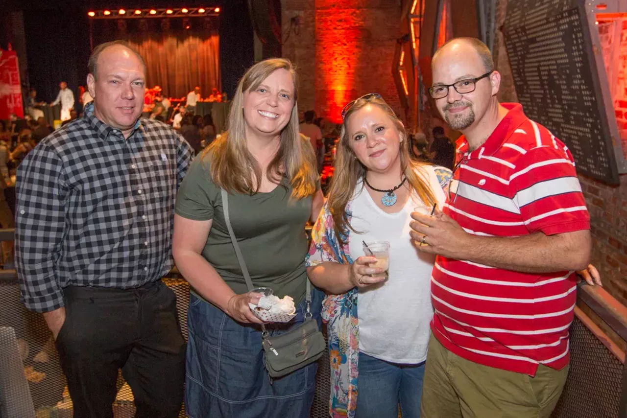 Image: All the beautiful people we saw at Taste of Summer in the D 2019