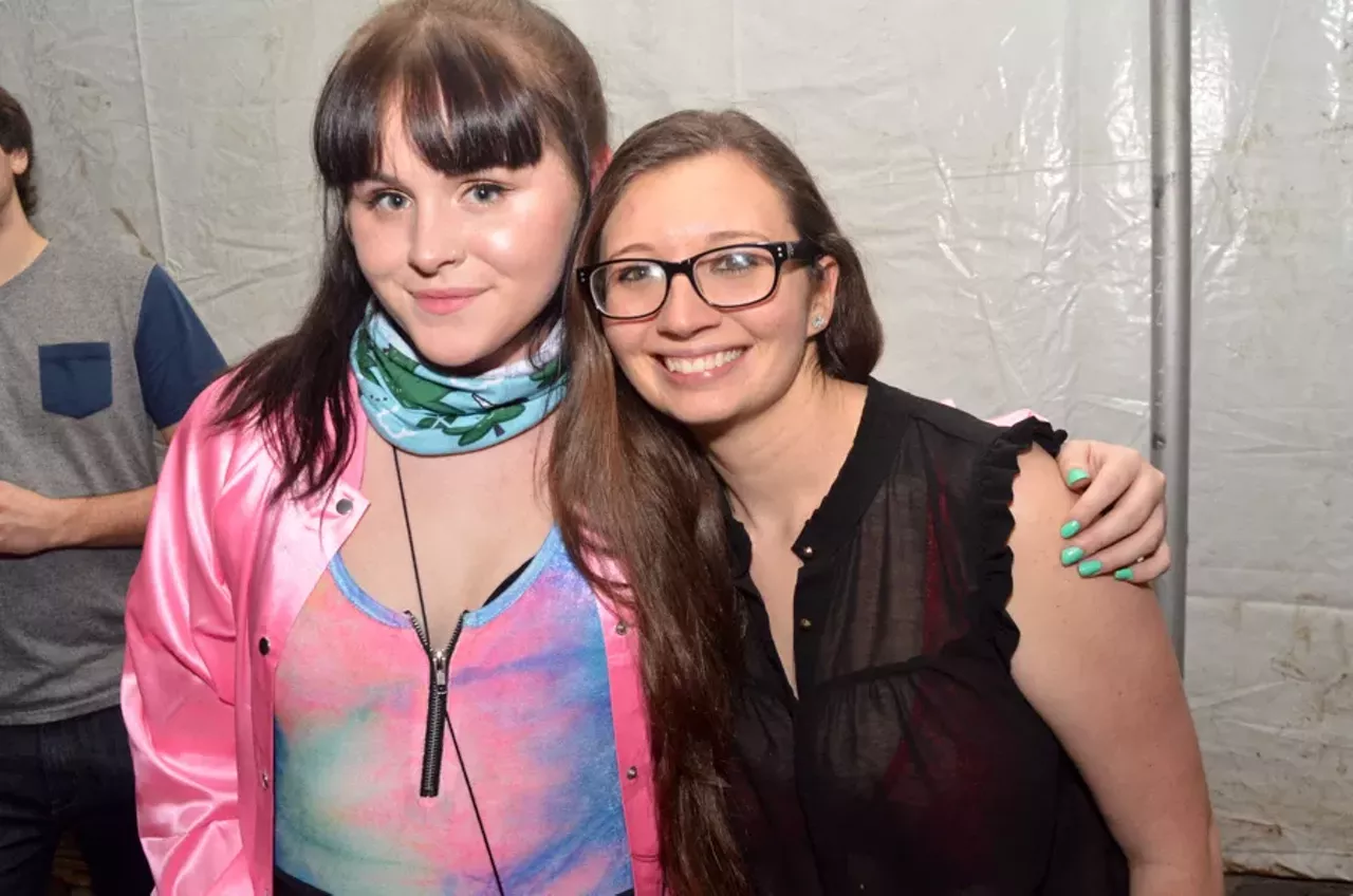 Image: All the beautiful ravers we saw during Herobust @ Elektricity