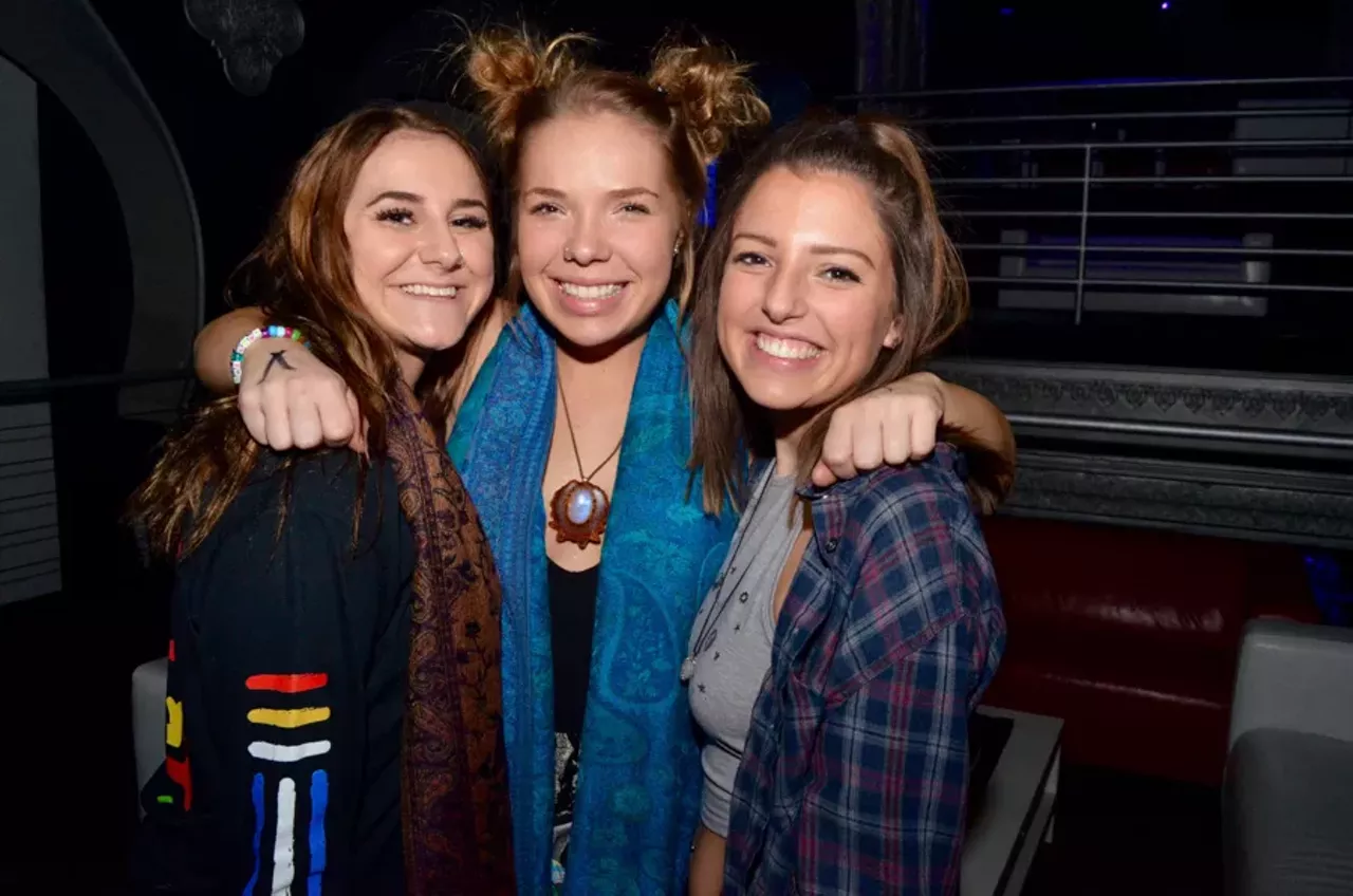 Image: All the beautiful ravers we saw during Herobust @ Elektricity