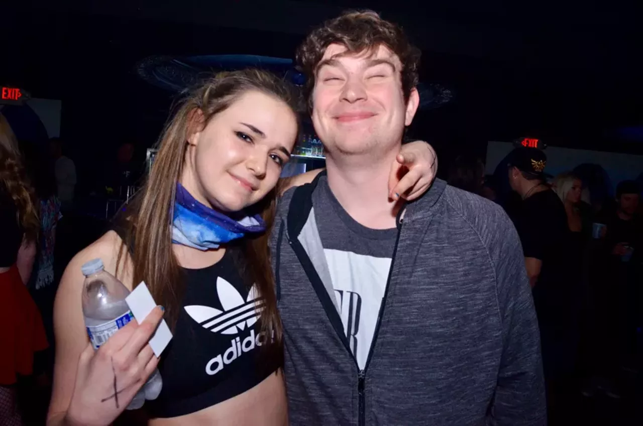 Image: All the beautiful ravers we saw during Herobust @ Elektricity