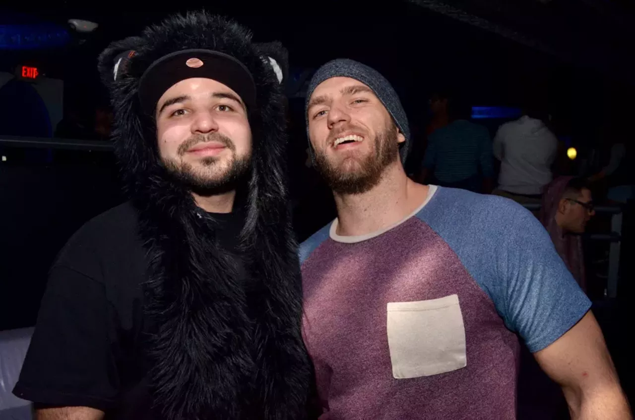 Image: All the beautiful ravers we saw during Herobust @ Elektricity